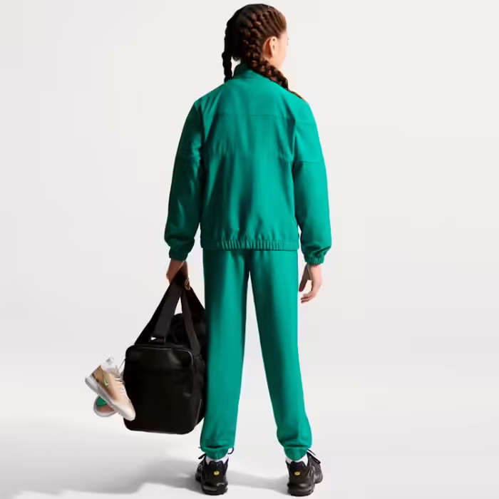 Costum Sportiv Nike KYLIAN MBAPPE WOVEN Verde XS - 2
