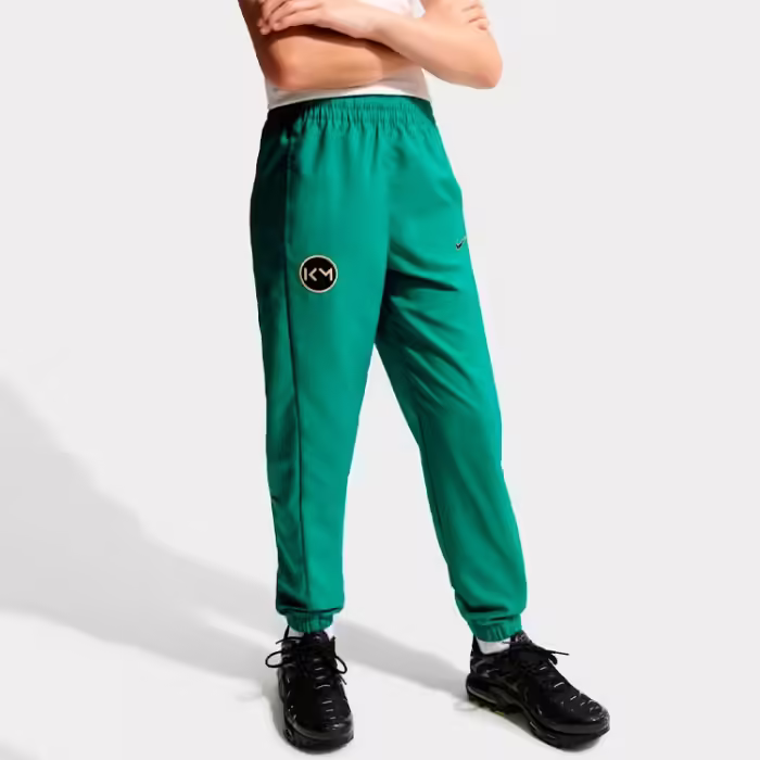 Costum Sportiv Nike KYLIAN MBAPPE WOVEN Verde XS - 5