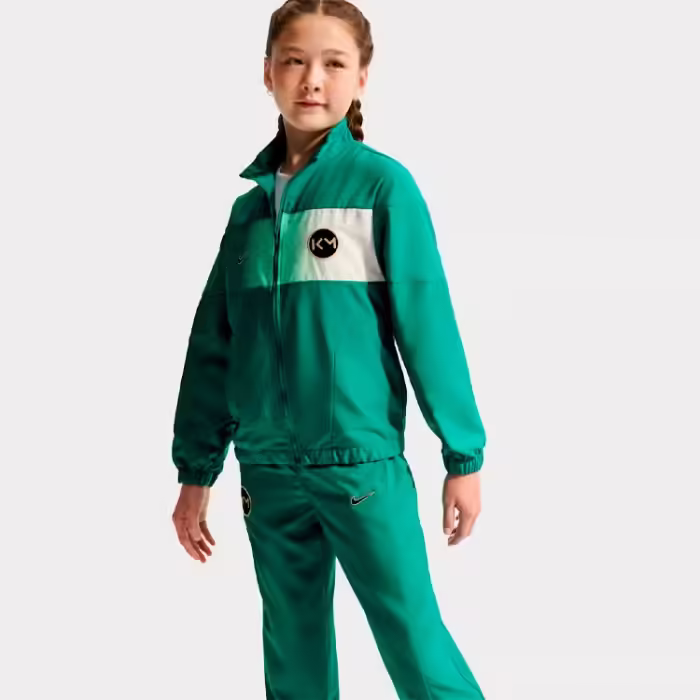 Costum Sportiv Nike KYLIAN MBAPPE WOVEN Verde XS - 6