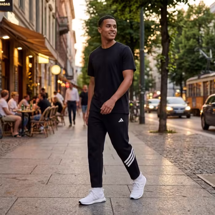 Брюки Adidas M FI POCKET PT - 7