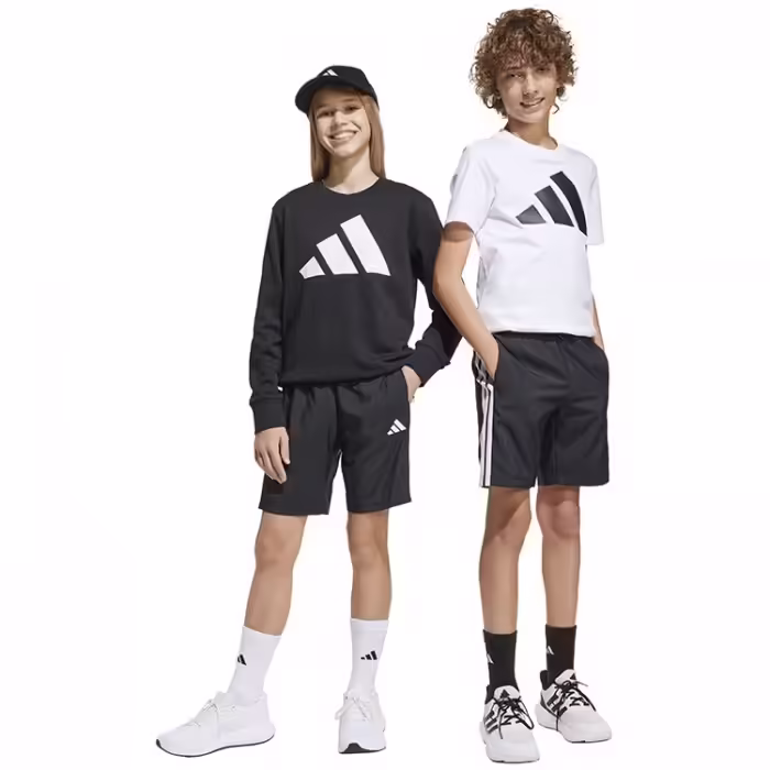 Шорты Adidas J 3S WV SH - 2