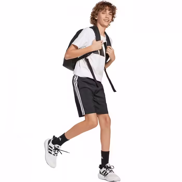 Шорты Adidas J 3S WV SH - 6