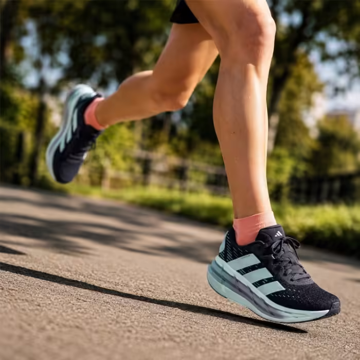 Кроссовки Adidas ADISTAR 4 W - 9