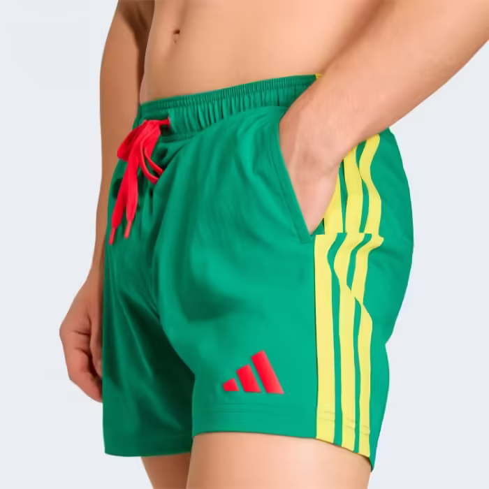 Шорты для плавания Adidas 3-Stripes Swim Shorts - 5