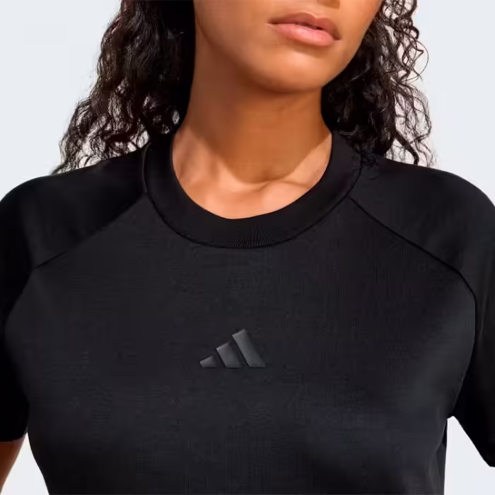 Футболка Adidas Soft Lux - 5