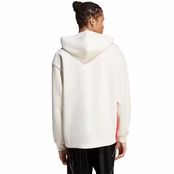 Hanorac Adidas STADIUM GRAPHIC HOODIE - 2