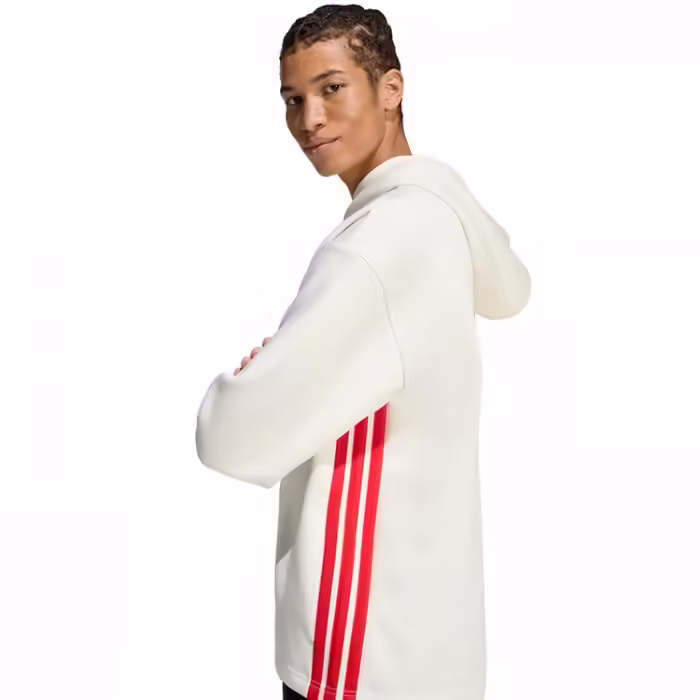 Hanorac Adidas STADIUM GRAPHIC HOODIE - 5