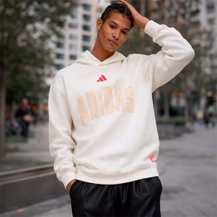 Hanorac Adidas STADIUM GRAPHIC HOODIE - 7
