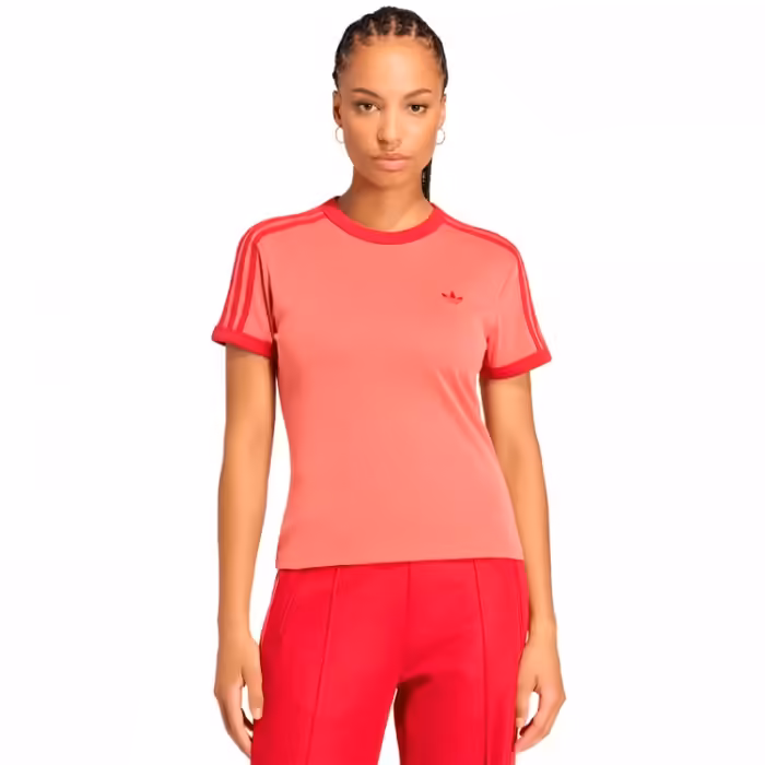Tricou Adidas HEATHER 3S CALI
