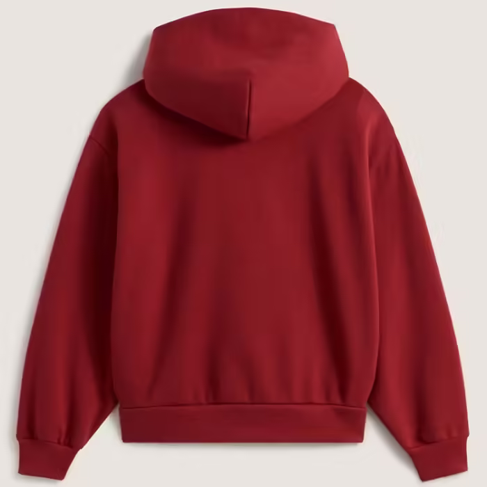 Hanorac Vans Retro Sport Rosu L - 6