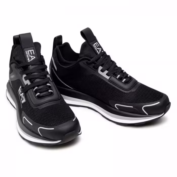 Кроссовки EA7 EMPORIO ARMANI SNEAKER - 3