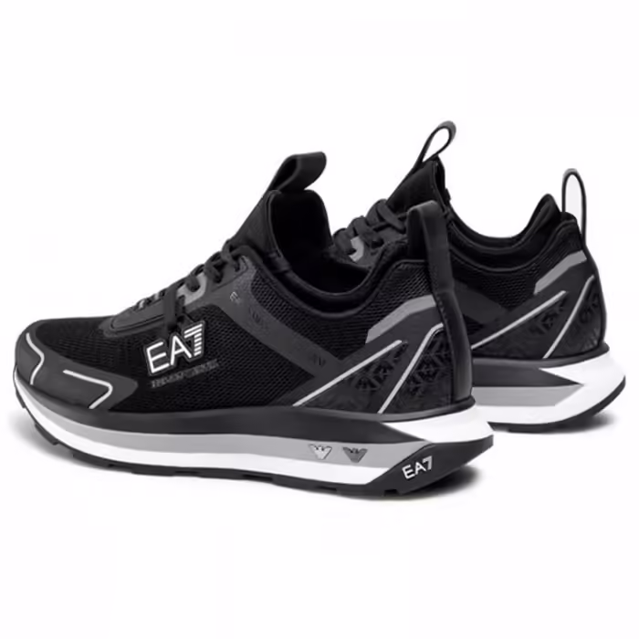 Кроссовки EA7 EMPORIO ARMANI SNEAKER - 4