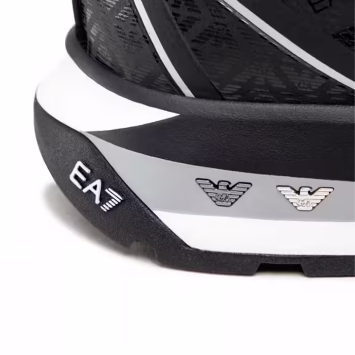Кроссовки EA7 EMPORIO ARMANI SNEAKER - 6