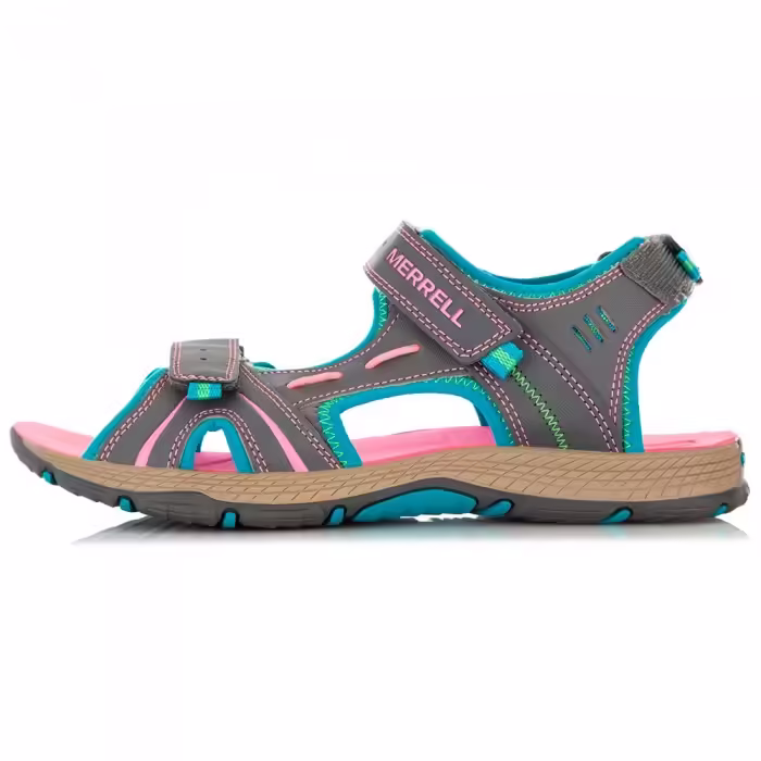 Сандалии Merrell PANTHER SANDAL Серый 32