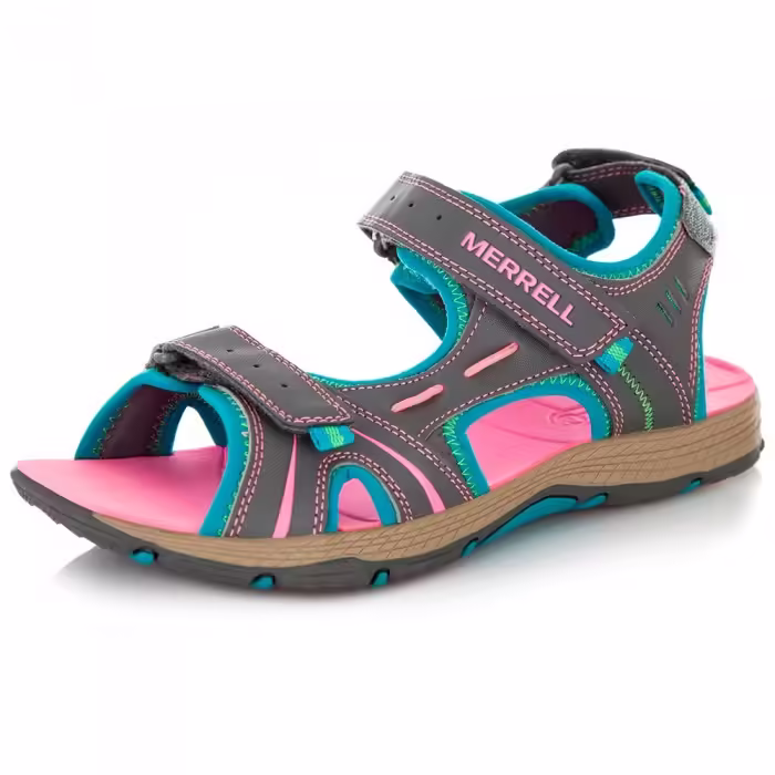 Сандалии Merrell PANTHER SANDAL Серый 32 - 2
