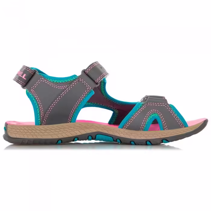 Сандалии Merrell PANTHER SANDAL Серый 32 - 3