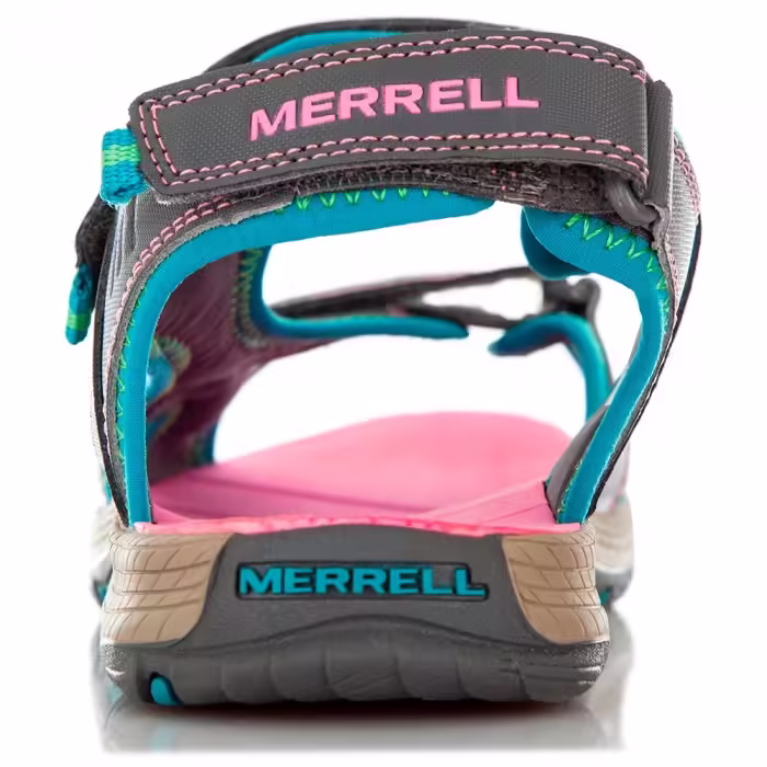 Сандалии Merrell PANTHER SANDAL Серый 32 - 4