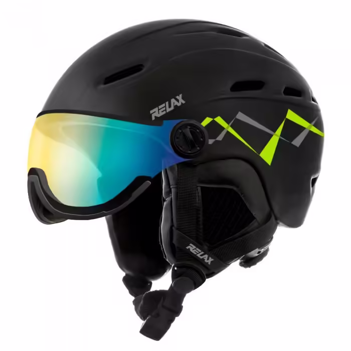 Casca ski Relax PREVIAL VISOR