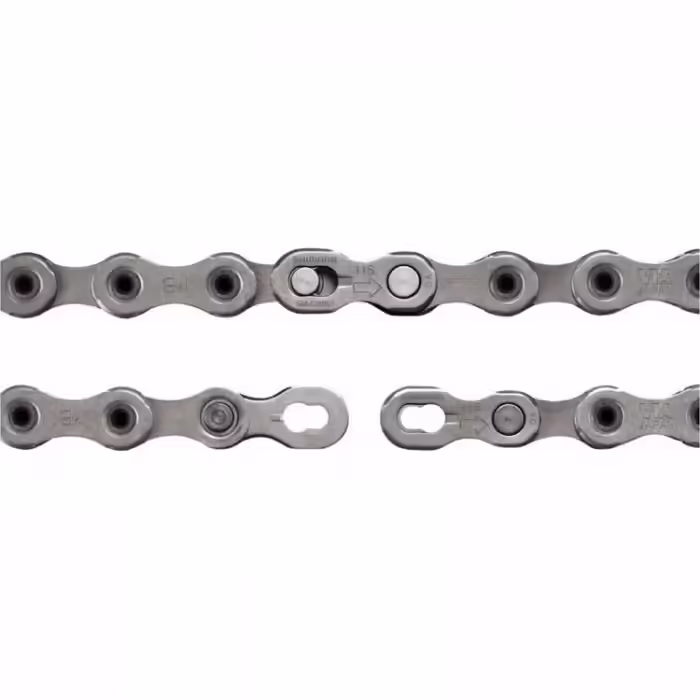 Цепь SHIMANO CN-HG53, 118 ZALE, 9 VIT - 2