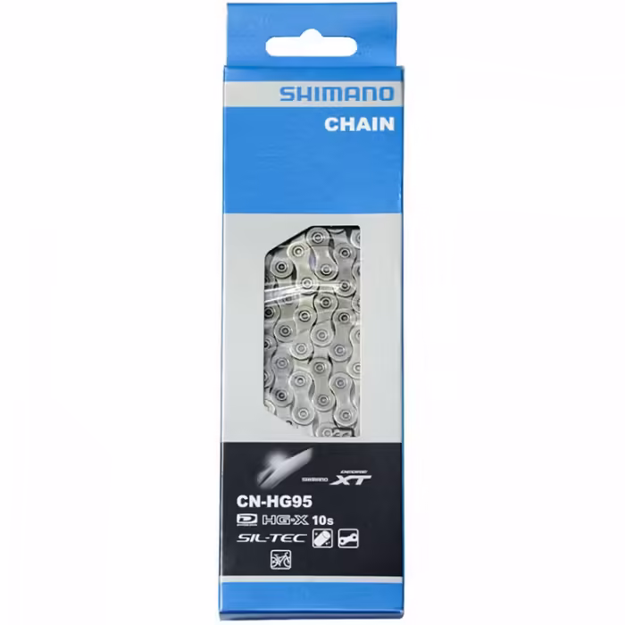Цепь SHIMANO CN-HG95, 10s - 3