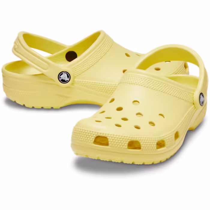 Slapi Crocs Classic - 4
