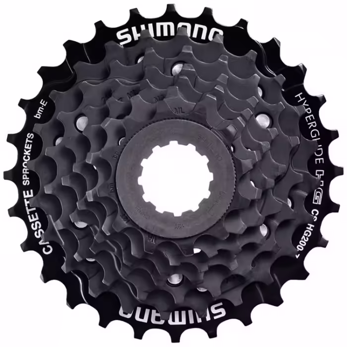 Caseta cu pinion SHIMANO Cassette