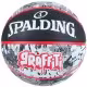 Minge basket Spalding Graffiti