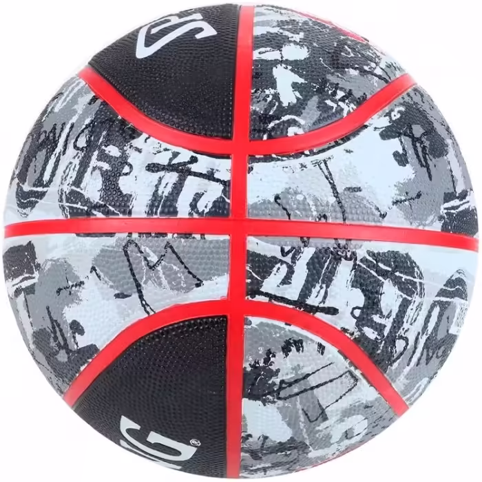 Minge basket Spalding Graffiti - 2