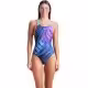 Costum p/u inot Arena FLOW SWIMSUIT V BACK LB