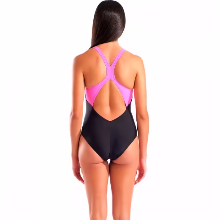 Costum pentru inot Arena DREAMING SWIMSUIT V BACK - 2