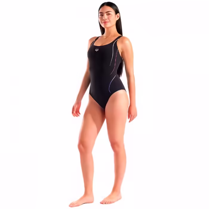 Costum pentru inot Arena SWIMSUIT LUDOVICA SOFT CURVE B - 3