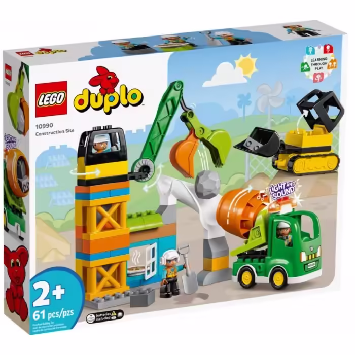 Constructori Lego 10990 