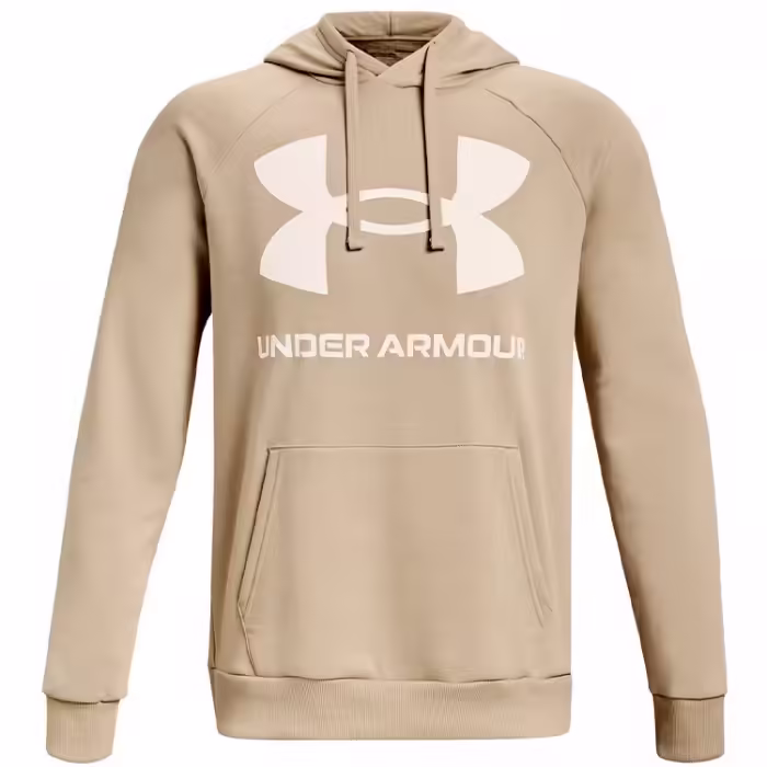 Толстовка Under Armour UA Rival Fleece Big Logo HD - 2