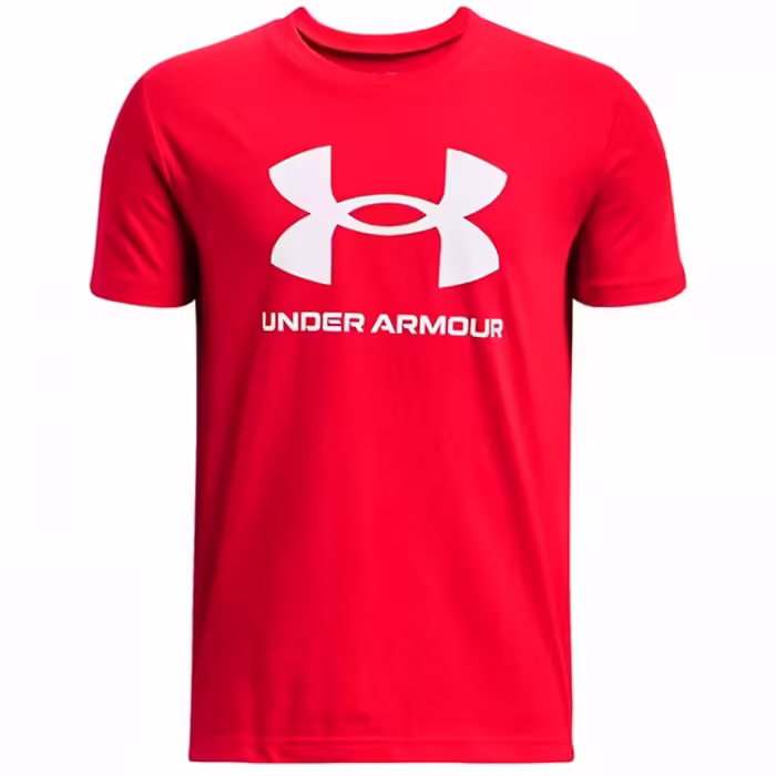 Tricou Under Armour UA SPORTSTYLE LOGO SS