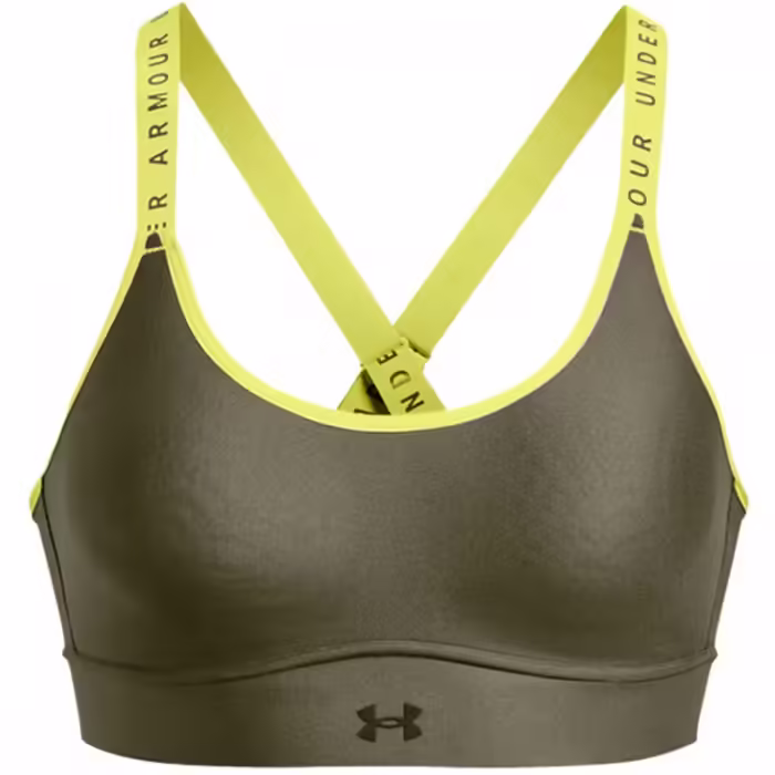 Bra sportive Under Armour UA Infinity Mid Covered - 2