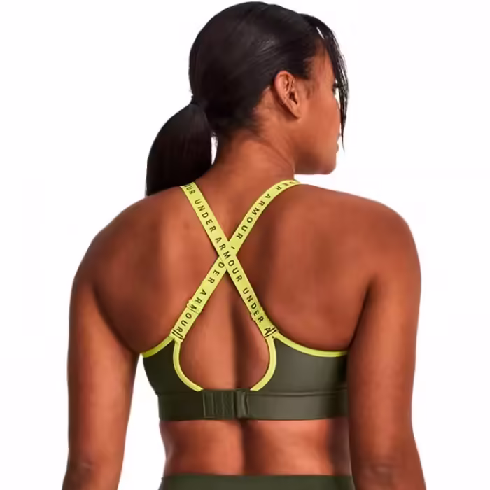 Bra sportive Under Armour UA Infinity Mid Covered - 3