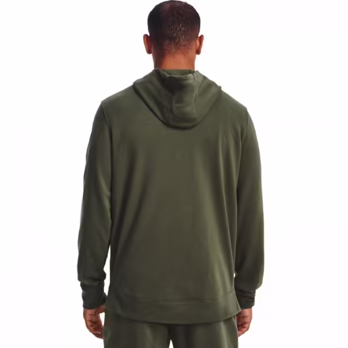 Hanorac Under Armour UA M RIVAL TERRY LC FZ - 4