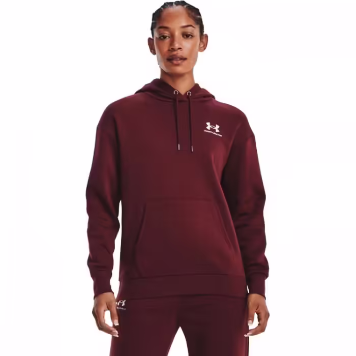 Hanorac Under Armour Essential Fleece Hoodie