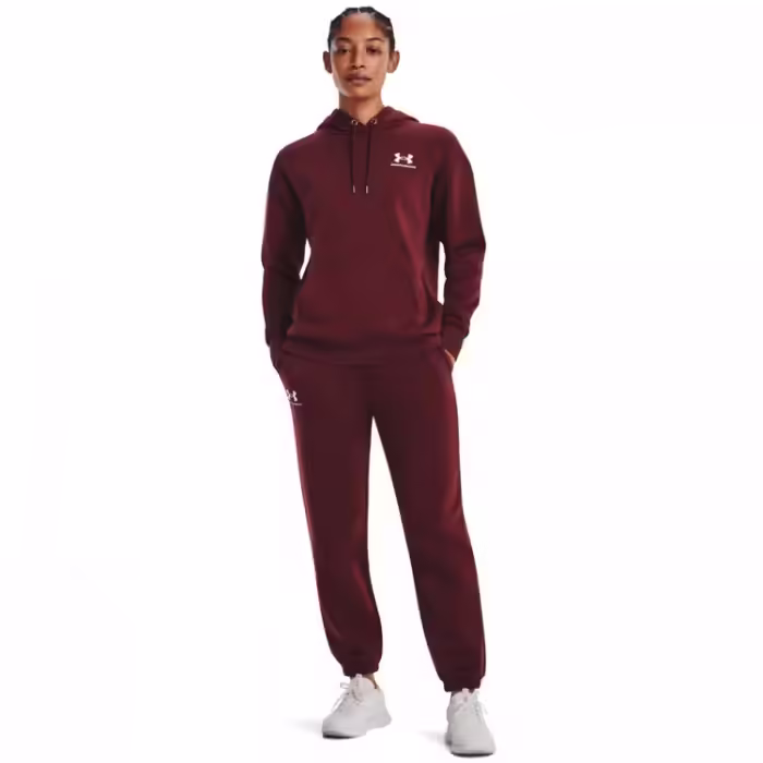 Hanorac Under Armour Essential Fleece Hoodie - 5