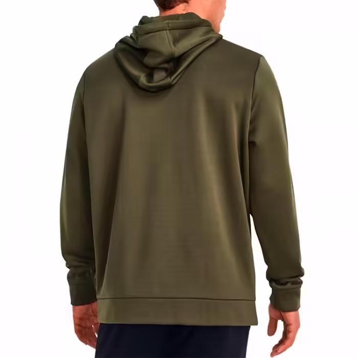 Толстовка Under Armour UA M ARMOUR FLEECE FZ HOODIE