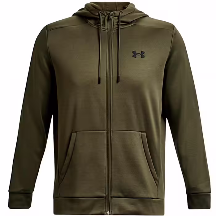 Толстовка Under Armour UA M ARMOUR FLEECE FZ HOODIE - 3