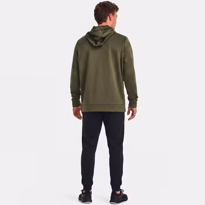 Hanorac Under Armour UA M ARMOUR FLEECE FZ HOODIE Hachi M - 4