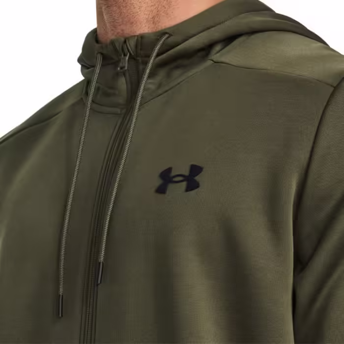 Hanorac Under Armour UA M ARMOUR FLEECE FZ HOODIE Hachi M - 5