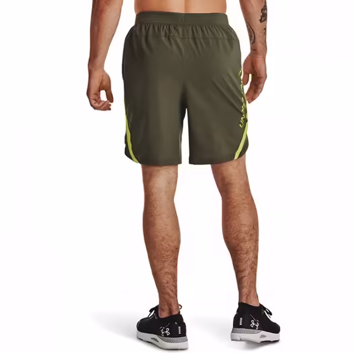 Sorti Under Armour UA M LAUNCH 7 GRAPHIC SHORT - 2