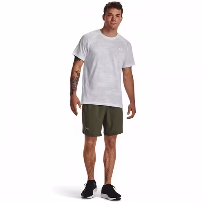Sorti Under Armour UA M LAUNCH 7 GRAPHIC SHORT - 3