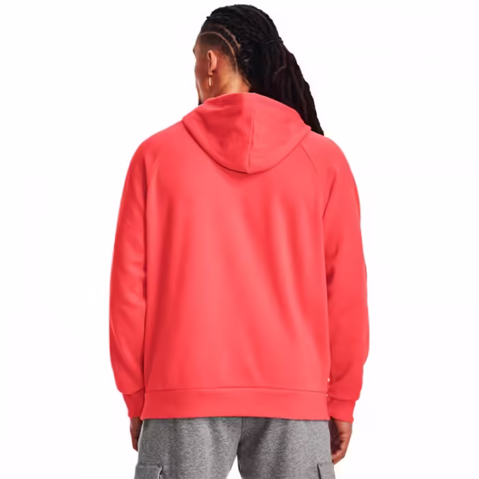 Hanorac Under Armour UA Rival Fleece Logo HD - 3