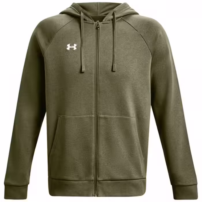 Толстовка Under Armour UA Rival Fleece FZ Hoodie