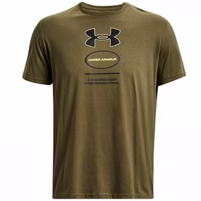 Tricou Under Armour UA M BRANDED GEL STACK SS