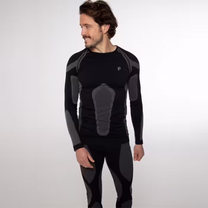 Tricou termic cu maneca lunga Protest TIMP