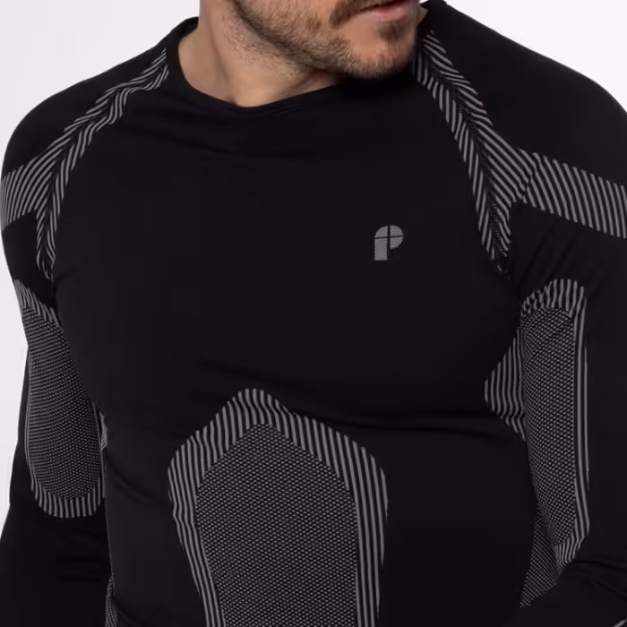 Tricou termic cu maneca lunga Protest TIMP - 5